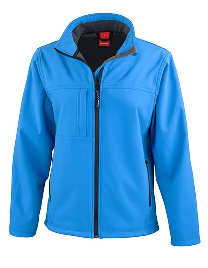 Women´s Classic Soft Shell Jacket