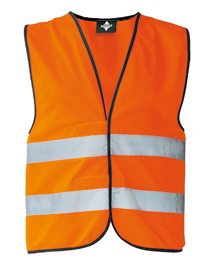 Hi-Vis Safety Vest Wolfsburg