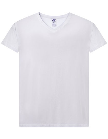 Ladies´ Curves T-Shirt V-Neck