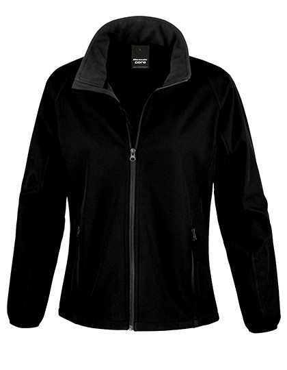 Women´s Printable Soft Shell Jacket