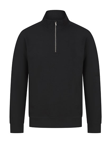 Unisex Sustainable 1/4 Zip Sweatshirt