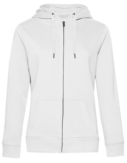 QUEEN Zipped Hood Jacket_°