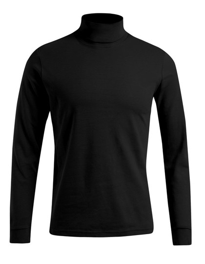 Men´s Turtleneck-T Long Sleeve