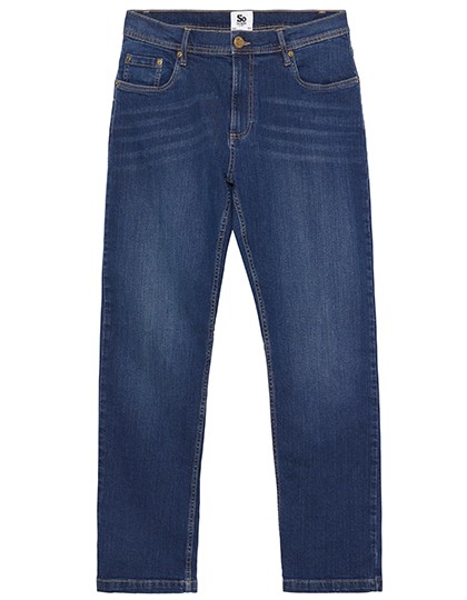 Leo Straight Jeans