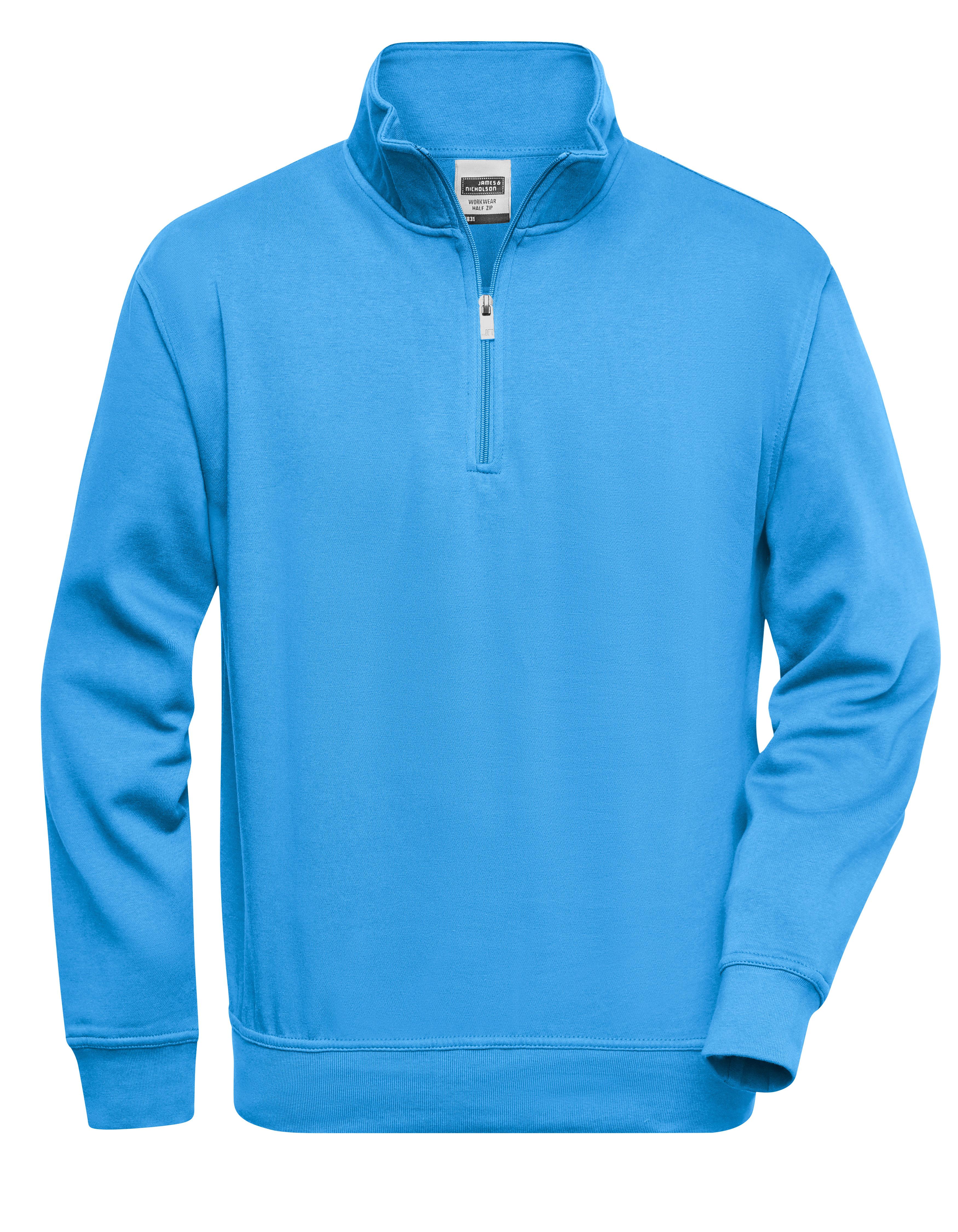 Workwear Half Zip Sweat