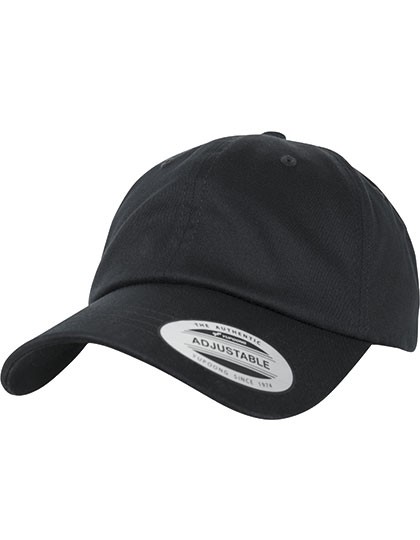 Low Profile Organic Cotton Cap