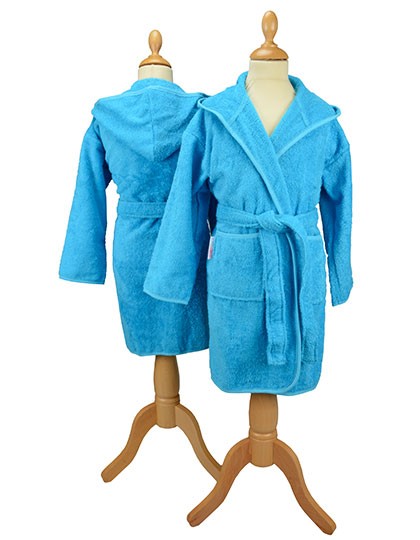 Boyzz&Girlzz® Hooded Bathrobe