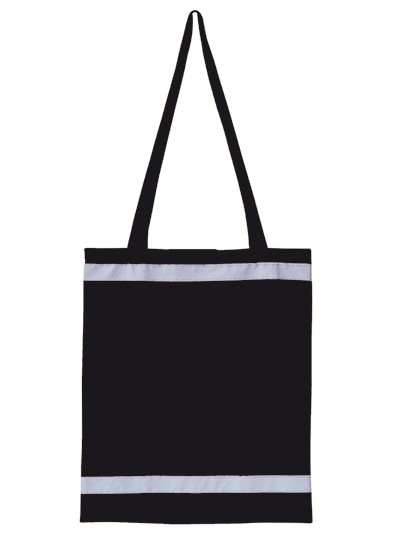 Warnsac® Reflective Shopping Bag With Long Handles