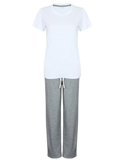 Long Pant Pyjama Set In A Bag