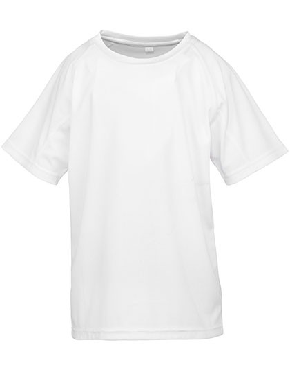 Junior Performance Aircool Tee