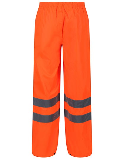 Pro Hi-Vis Packaway Trousers