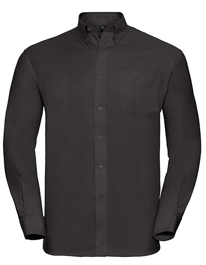 Men´s Long Sleeve Classic Oxford Shirt