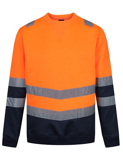 Pro Hi-Vis Sweat Top