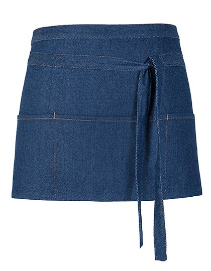 Jeans Cocktail Apron