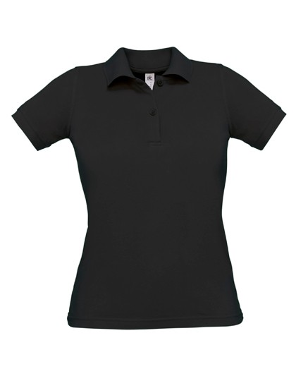 Women´s Polo Safran Pure