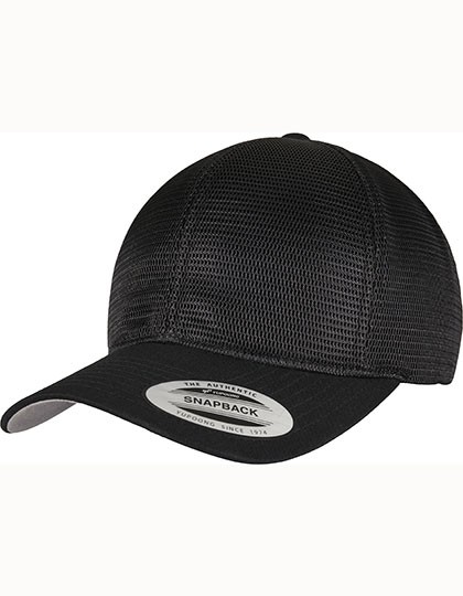 360° Omnimesh Cap