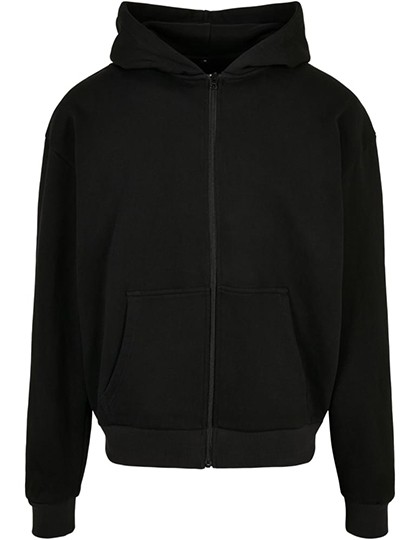 Ultra Heavy Zip Hoody