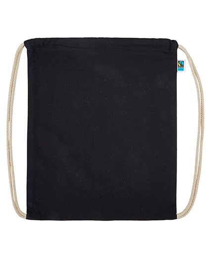 Fairtrade Cotton Gymbag