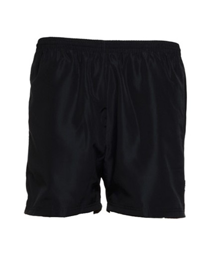 Classic Fit Plain Short