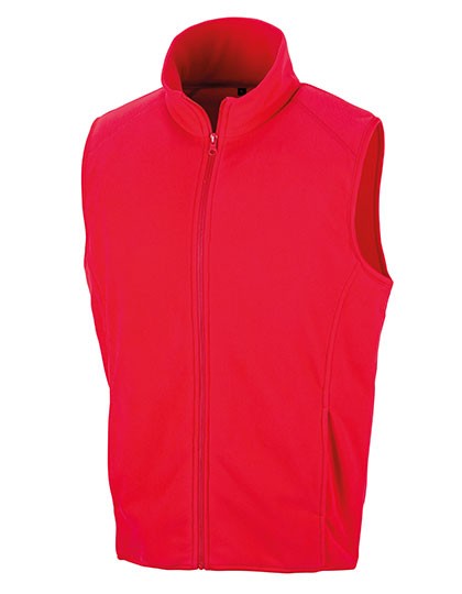 Micro Fleece Gilet