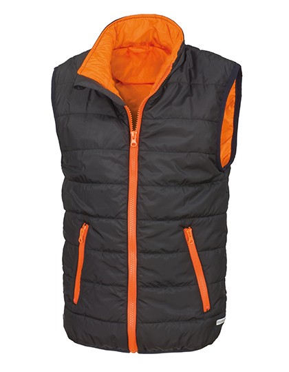 Junior Soft Padded Bodywarmer