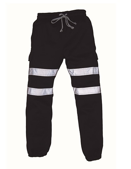 Hi-Vis Jogging Bottoms