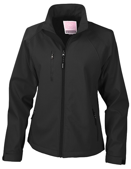 Women´s Base Layer Soft Shell Jacket