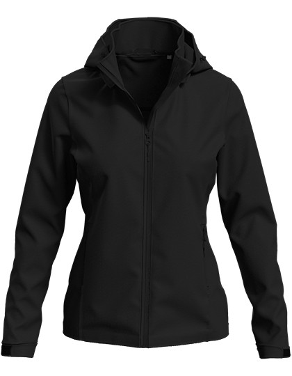 Lux Softshell Jacket Women