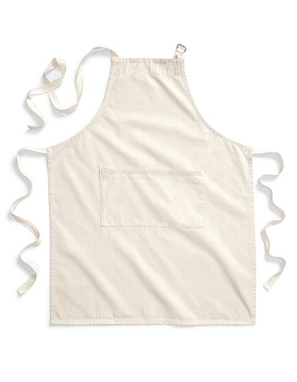 Fairtrade Cotton Adult Craft Apron