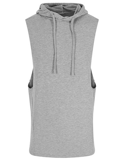 Urban Sleeveless Muscle Hoodie