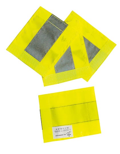 Hi-Vis Elements With Velcro Rollflektor® (Set Of 4)