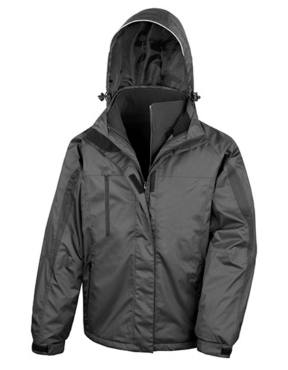 Men´s 3-in-1 Journey Jacket With Soft Shell Inner