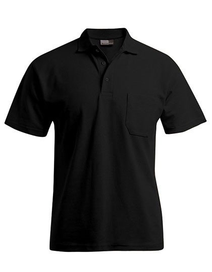 Men´s Heavy Polo Pocket