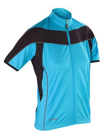 Women´s Bikewear Full Zip Performance Top