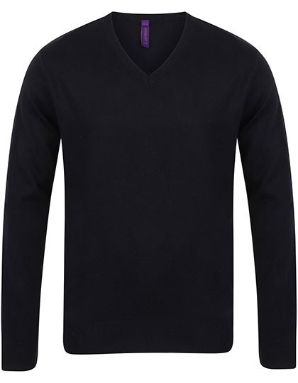 Men´s Lightweight V-Neck Jumper