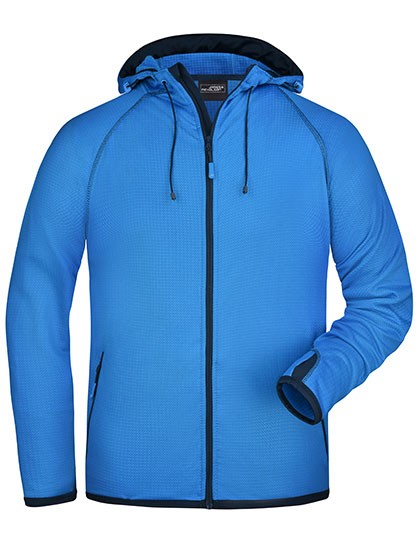 Men´s Hooded Fleece