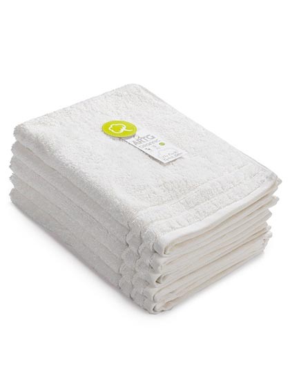 Organic Guest Towel