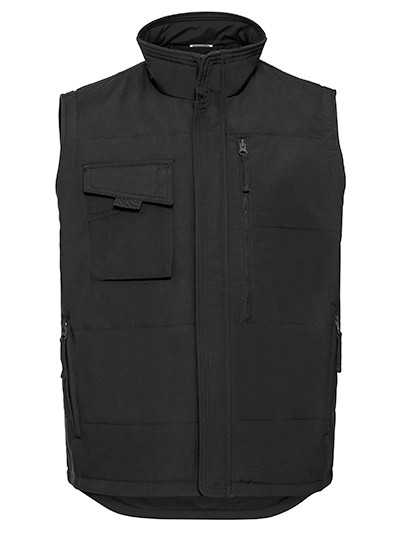 Heavy Duty Workwear Gilet