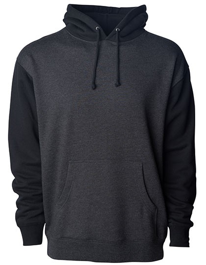 Men´s Heavyweight Hooded Pullover