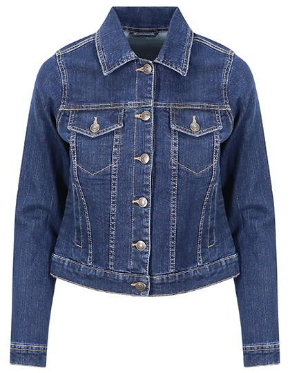 Olivia Denim Jacket