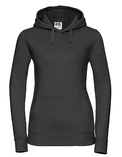 Ladies´ Authentic Hooded Sweat