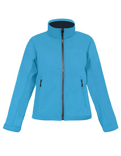 Women´s Softshell Jacket C+