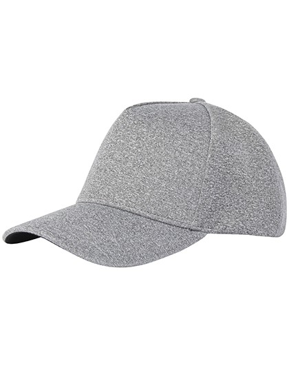 Manu 5 Panel Stretch Cap