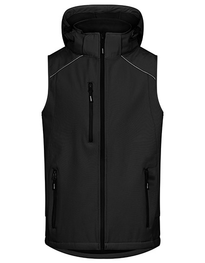 Men´s Softshell Vest