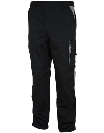 Contrast Work Pants