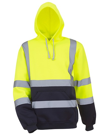 Hi-Vis Two-Tone Bodywarmer