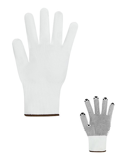 Finely Knitted Working Gloves Konya