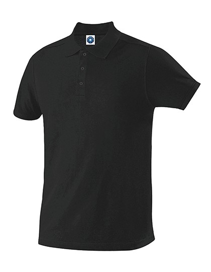 Men´s Organic Cotton Piqué Polo