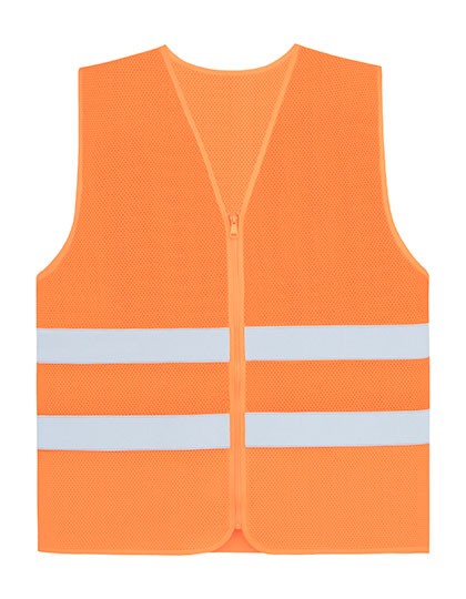 Comfort Mesh Safety Vest Rhodes CO² Neutral