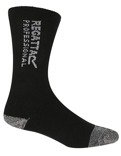 Workwear Socks (3 Pair Pack)